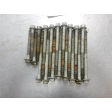 107Q029 Cylinder Head Bolt Kit From 2000 Chevrolet Tahoe 5.3 107Q029 Cylinder Head Bolt Kit From 2000 Chevrolet Tahoe 5.3